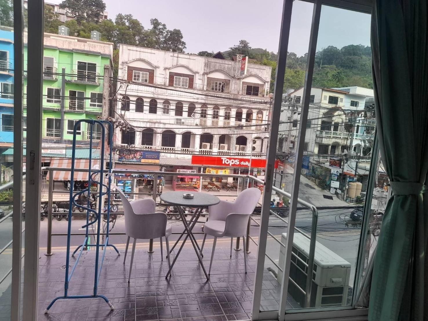 Sweet Dream Hotel Patong Phuket Exterior foto
