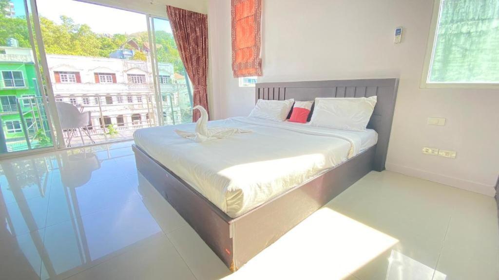 Sweet Dream Hotel Patong Phuket Exterior foto