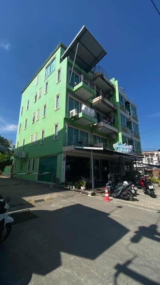 Sweet Dream Hotel Patong Phuket Exterior foto